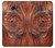 S0603 Wood Graphic Printed Case For Samsung Galaxy A5 (2017)