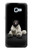 S0878 Black Bear Case For Samsung Galaxy A5 (2017)
