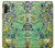 S0210 Van Gogh Irises Case For Samsung Galaxy Note 10 Plus