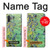 S0210 Van Gogh Irises Case For Samsung Galaxy Note 10 Plus