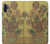 S0214 Van Gogh Vase Fifteen Sunflowers Case For Samsung Galaxy Note 10 Plus