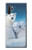 S0285 Polar Bear Family Arctic Case For Samsung Galaxy Note 10 Plus