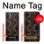 S0553 Snake Skin Case For Samsung Galaxy Note 10 Plus
