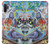S0588 Wall Graffiti Case For Samsung Galaxy Note 10 Plus