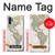 S0604 World Map Case For Samsung Galaxy Note 10 Plus