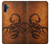 S0683 Scorpion Tattoo Case For Samsung Galaxy Note 10 Plus