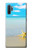 S0911 Relax at the Beach Case For Samsung Galaxy Note 10 Plus