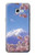 S1060 Mount Fuji Sakura Cherry Blossom Case For Samsung Galaxy A5 (2017)