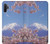 S1060 Mount Fuji Sakura Cherry Blossom Case For Samsung Galaxy Note 10 Plus