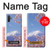 S1060 Mount Fuji Sakura Cherry Blossom Case For Samsung Galaxy Note 10 Plus
