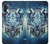 S1135 Wolf with knives Rock Case For Samsung Galaxy Note 10 Plus