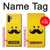 S1145 Yellow Mustache Sun Case For Samsung Galaxy Note 10 Plus