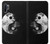 S1372 Moon Yin-Yang Case For Samsung Galaxy Note 10 Plus