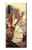 S1420 Saraswati Hindu Goddess Case For Samsung Galaxy Note 10 Plus