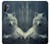 S1516 White Wolf Case For Samsung Galaxy Note 10 Plus