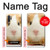 S1619 Cute Guinea Pig Case For Samsung Galaxy Note 10 Plus