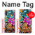 S1630 Fish Japanese Oriental Tattoo Case For Samsung Galaxy Note 10 Plus
