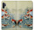 S1654 Koi Carp Fish Art Painting Case For Samsung Galaxy Note 10 Plus