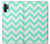 S1723 Mint Chevron Zigzag Case For Samsung Galaxy Note 10 Plus