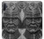 S1827 Japan Samurai Helmet Case For Samsung Galaxy Note 10 Plus