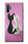 S1832 Love Cat Case For Samsung Galaxy Note 10 Plus
