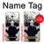 S1108 Skull Man Protester Case For Samsung Galaxy A5 (2017)