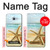 S1117 Starfish on the Beach Case For Samsung Galaxy A5 (2017)