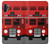 S2058 England British Double Decker Bus Case For Samsung Galaxy Note 10 Plus