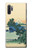S2075 Katsushika Hokusai The Inume Pass in Kai Case For Samsung Galaxy Note 10 Plus
