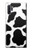 S2096 Seamless Cow Pattern Case For Samsung Galaxy Note 10 Plus