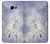 S1134 White Horse Unicorn Case For Samsung Galaxy A5 (2017)