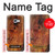 S1140 Wood Skin Graphic Case For Samsung Galaxy A5 (2017)