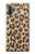 S2204 Leopard Pattern Graphic Printed Case For Samsung Galaxy Note 10 Plus