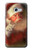 S1144 Xmas Santa Claus Case For Samsung Galaxy A5 (2017)