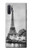 S2350 Old Paris Eiffel Tower Case For Samsung Galaxy Note 10 Plus