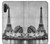 S2350 Old Paris Eiffel Tower Case For Samsung Galaxy Note 10 Plus