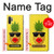 S2443 Funny Pineapple Sunglasses Kiss Case For Samsung Galaxy Note 10 Plus