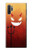 S2454 Red Cute Little Devil Cartoon Case For Samsung Galaxy Note 10 Plus