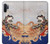 S2496 Japan Art Utagawa Kuniyoshi Tamatori Case For Samsung Galaxy Note 10 Plus