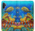 S2568 Sea Seabed Fish Corals Underwater Ocean Case For Samsung Galaxy Note 10 Plus