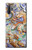 S2584 Traditional Chinese Dragon Art Case For Samsung Galaxy Note 10 Plus