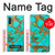 S2688 Aqua Copper Turquoise Gemstone Graphic Case For Samsung Galaxy Note 10 Plus