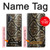 S2712 Anaconda Amazon Snake Skin Graphic Printed Case For Samsung Galaxy Note 10 Plus