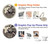 S2719 Japan Painting Dragon Case For Samsung Galaxy Note 10 Plus
