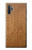 S2805 Egyptian Hierogylphics Papyrus of Ani Case For Samsung Galaxy Note 10 Plus