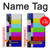 S2871 Noise Signal TV Case For Samsung Galaxy Note 10 Plus