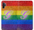 S2899 Rainbow LGBT Gay Pride Flag Case For Samsung Galaxy Note 10 Plus