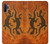 S2901 Lizard Aboriginal Art Case For Samsung Galaxy Note 10 Plus