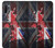 S2936 UK British Flag Map Case For Samsung Galaxy Note 10 Plus
