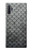 S2950 Silver Fish Scale Case For Samsung Galaxy Note 10 Plus